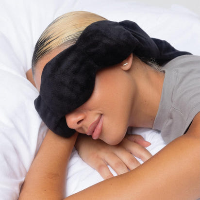 NightWeight™ Silk Weighted Sleep Mask